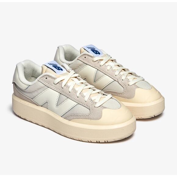 New Balance Shoes - New Balance CT302 V1 Chunky Sneakers in Beige